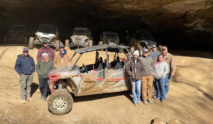 RZR Rentals in Red River Gorge